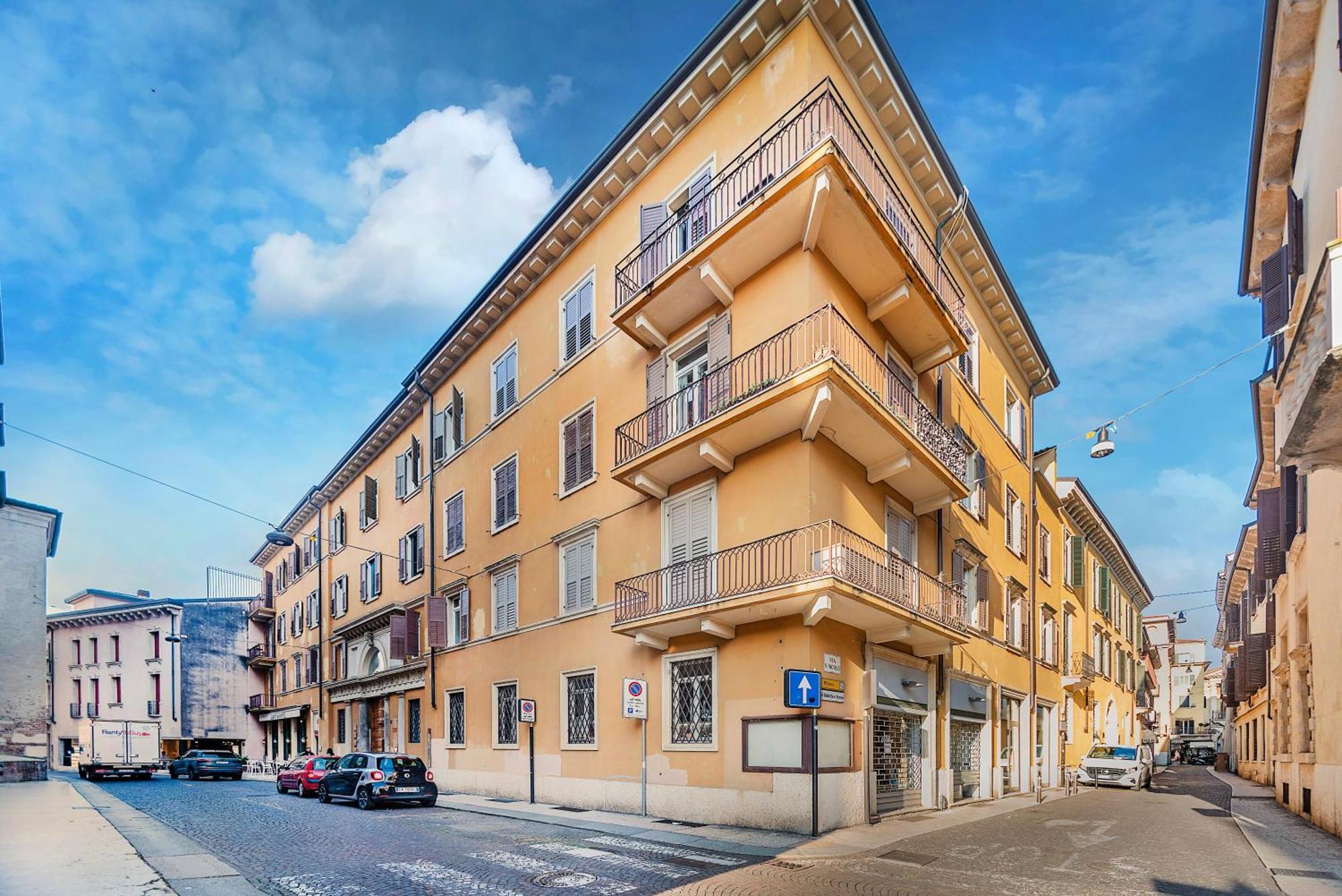 Italianflat - Arena By Side, Old Town Διαμέρισμα Βερόνα Εξωτερικό φωτογραφία