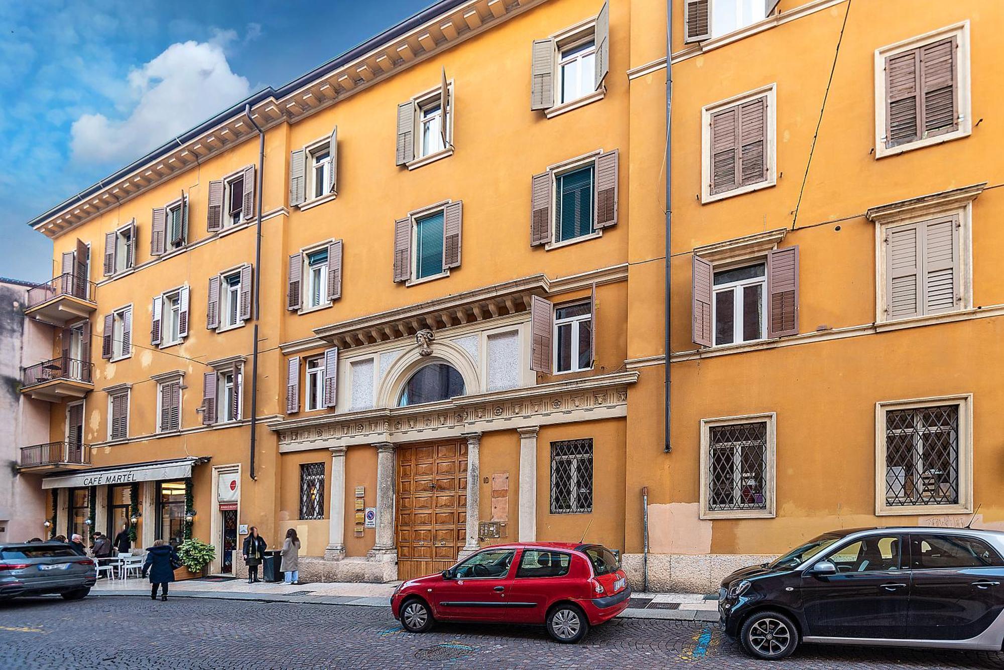 Italianflat - Arena By Side, Old Town Διαμέρισμα Βερόνα Εξωτερικό φωτογραφία